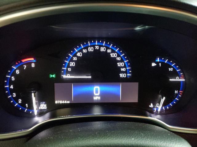 2016 CADILLAC SRX LUXURY - 3GYFNEE39GS568885