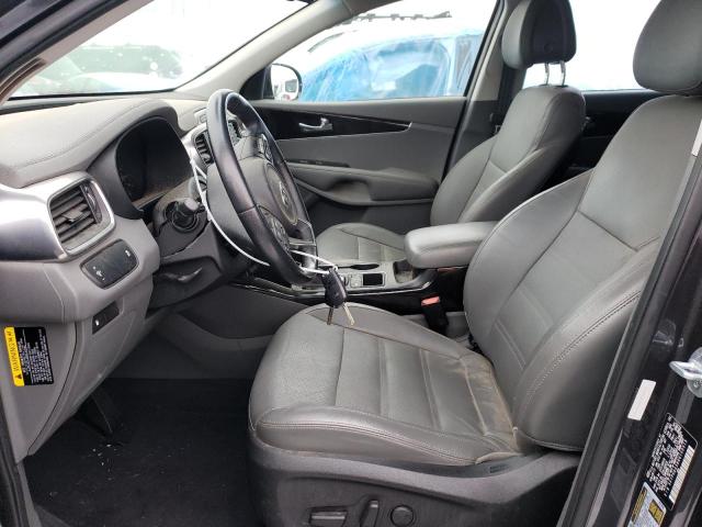 2016 KIA SORENTO EX - 5XYPHDA58GG100313