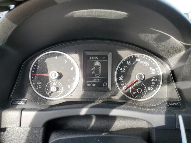 2017 VOLKSWAGEN TIGUAN SPO - WVGTV7AX3HK018197