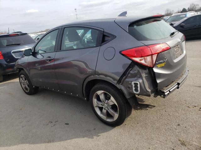 2018 HONDA HR-V LX - 3CZRU6H34JG718686