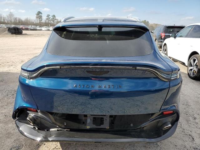 2021 ASTON MARTIN DBX SCFVUJAW5MTV03239