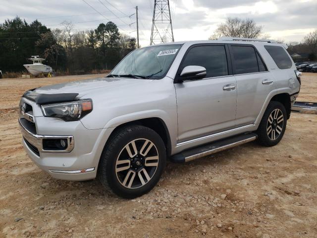 2017 Toyota 4Runner 