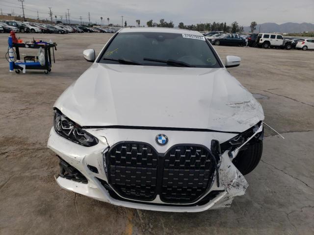 WBA53AP04PCM04160 BMW 430I