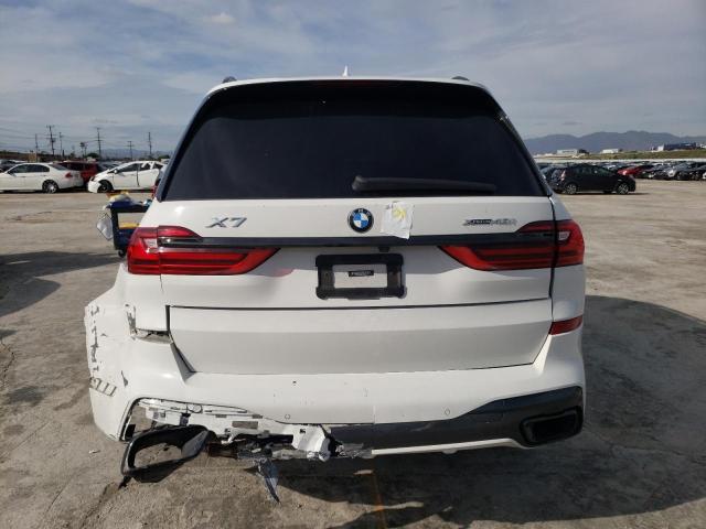 VIN 5UXCW2C06L9B09437 2020 BMW X7, Xdrive40I no.6