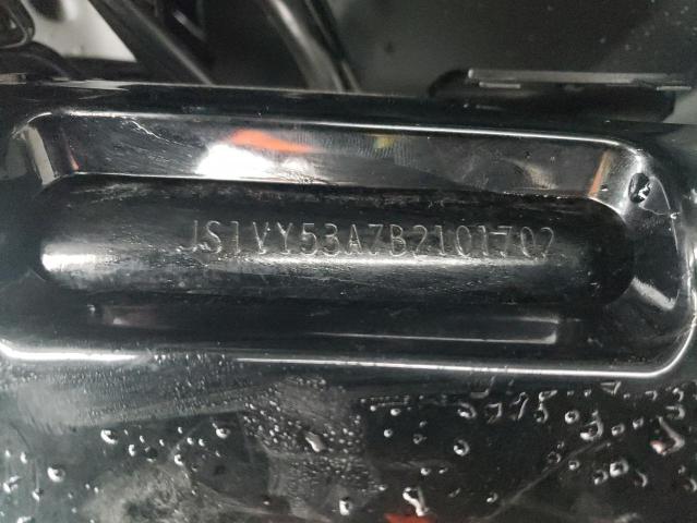 2011 SUZUKI VZR1800 Z - JS1VY53A7B2101702
