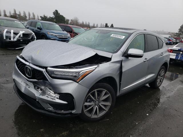 2021 Acura RDX 