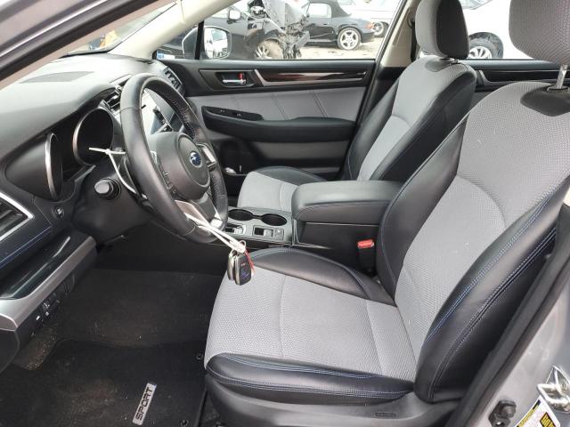 2018 SUBARU LEGACY SPO 4S3BNAR63J3032108
