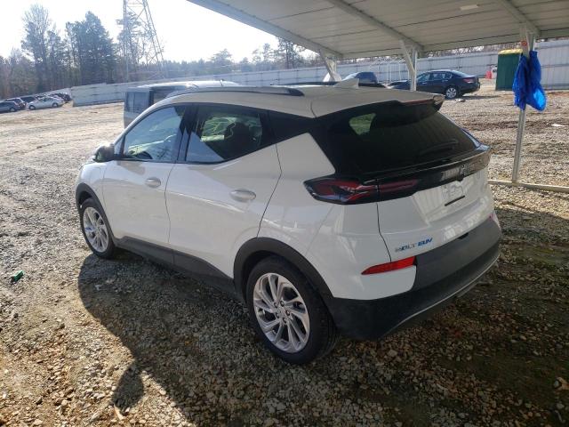 2022 CHEVROLET BOLT EUV L - 1G1FY6S09N4131360
