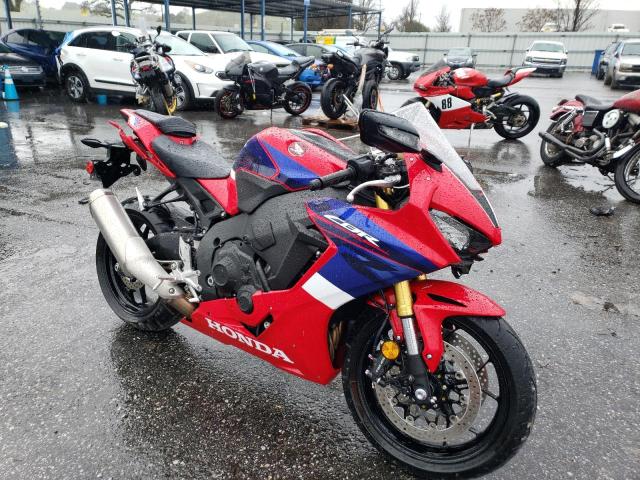 2022 HONDA CBR1000 RA - JH2SC7754NK500272