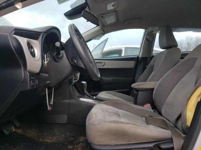 2017 TOYOTA COROLLA L - 5YFBURHE3HP648323