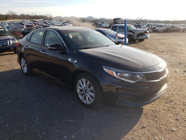 2016 KIA OPTIMA LX 5XXGT4L31GG014971