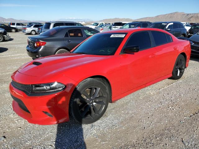 2021 DODGE CHARGER GT - 2C3CDXHG6MH533990
