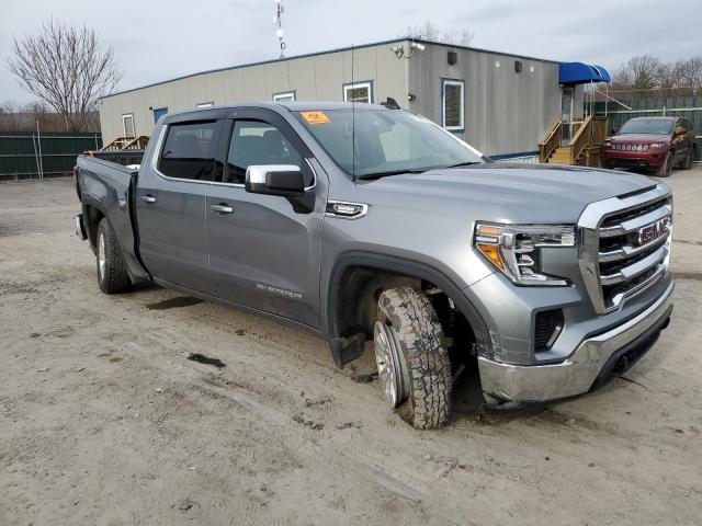 1GTU9BET8MZ246026 GMC Sierra K1500 Sle