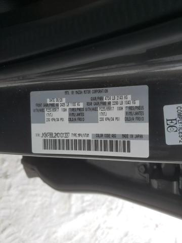 2021 MAZDA CX-5 SPORT - JM3KFBBL2M0101337