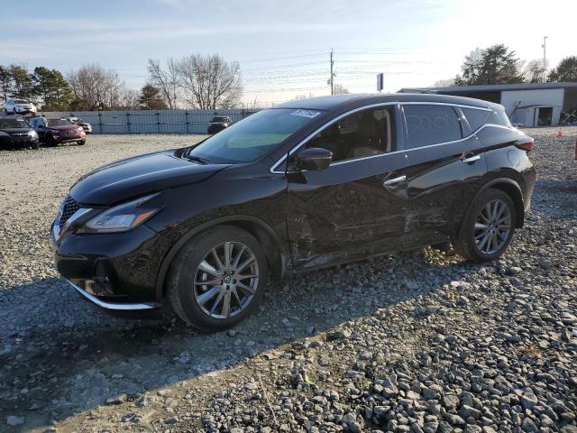 2021 NISSAN MURANO SV - 5N1AZ2BS9MC111537