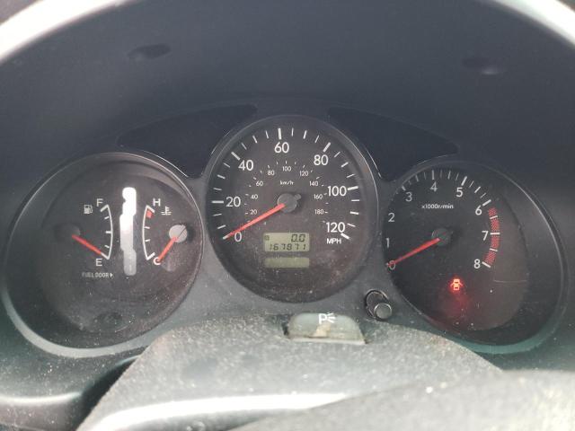 JF1SG65614H763727 Subaru Forester 2.5xs
