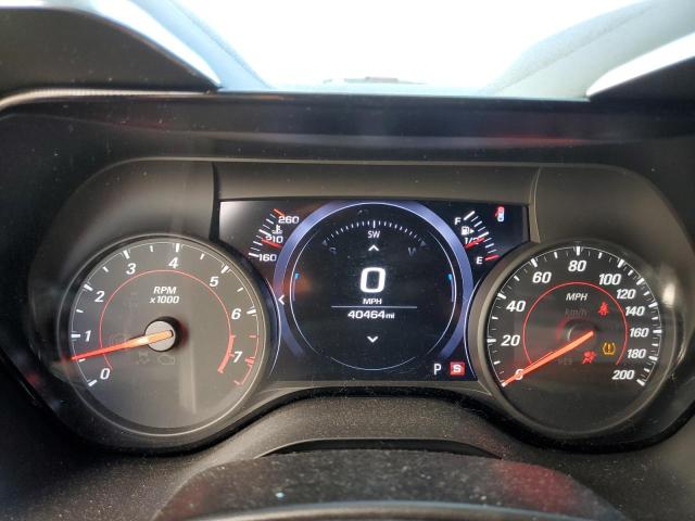 2019 CHEVROLET CAMARO SS - 1G1FF1R72K0153246