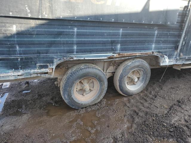 1990 HAUL CARGO TRAI VIN: 13005