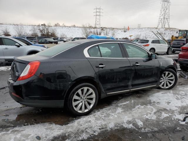 1LNHL9EK6DG615198 Lincoln MKS