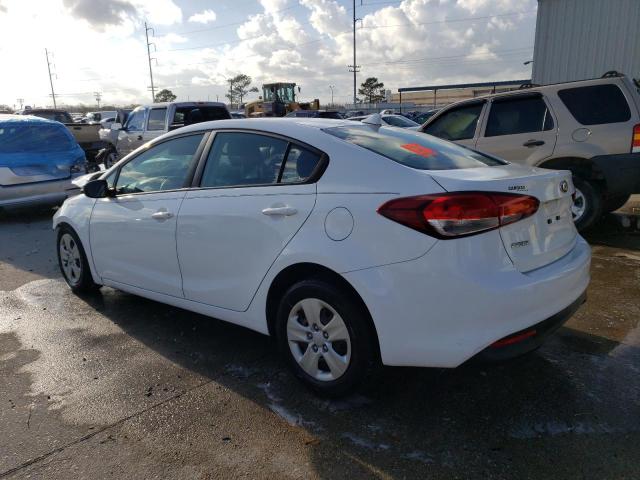 3KPFK4A70HE083231 KIA FORTE LX