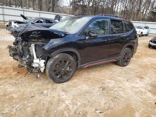 2019 SUBARU FORESTER S - JF2SKAPC4KH419483
