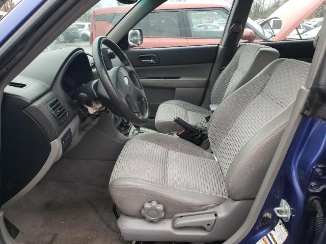 JF1SG65614H763727 Subaru Forester 2.5xs