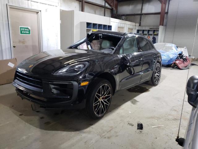 2022 Porsche Macan S