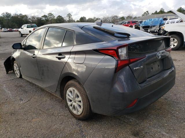 2022 TOYOTA PRIUS NIGH - JTDKAMFU3N3175081
