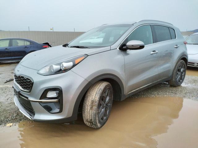 2021 KIA SPORTAGE S - KNDP63AC5M7929623