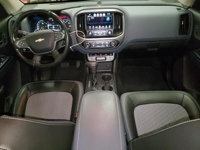 2017 CHEVROLET COLORADO Z 1GCGTDEN9H1155007