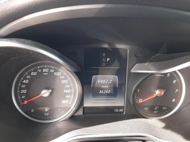 2017 MERCEDES-BENZ GLC 300 4M - WDC0G4KB8HF142553