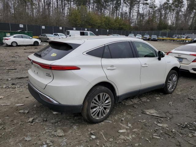 2021 TOYOTA VENZA HYBR - JTEAAAAH3MJ073175