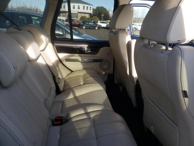 SALSK2D42BA293112 Land Rover Range Rover Sport Lux