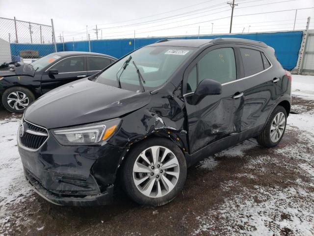 2020 BUICK ENCORE PRE - KL4CJESB1LB045005