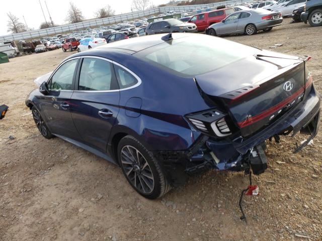 2020 HYUNDAI SONATA LIM - 5NPEH4J28LH036077
