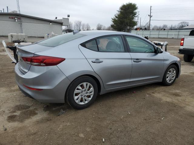 5NPD74LFXHH187184 Hyundai Elantra