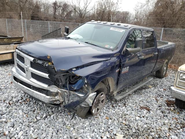Salvage cars for sale from Copart York Haven, PA: 2017 Dodge RAM 2500 ST