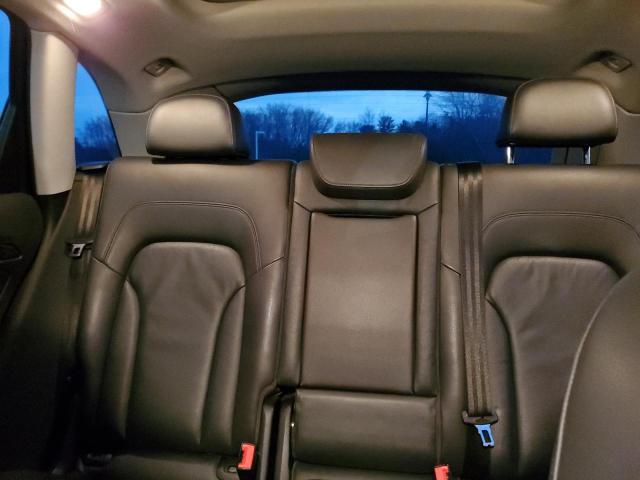 2016 AUDI Q5 TDI PRE - WA1CVAFP1GA067570