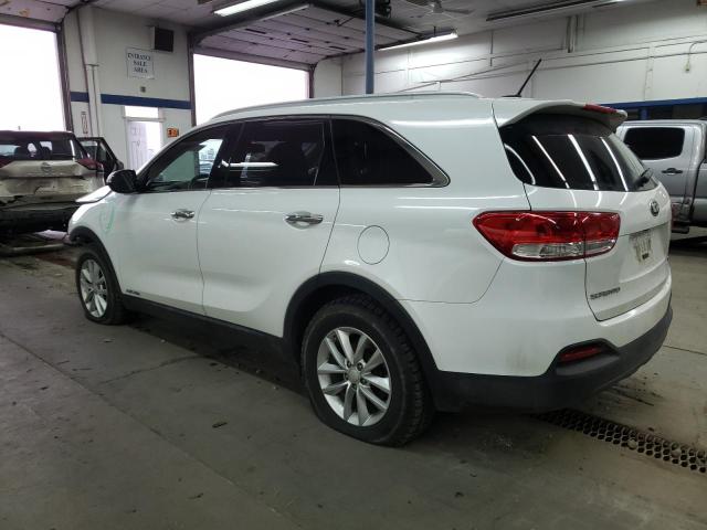 5XYPGDA55JG376751 KIA SORENTO LX
