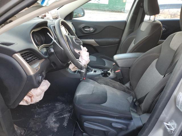 1C4PJLAB4HD231386 Jeep Cherokee Sport