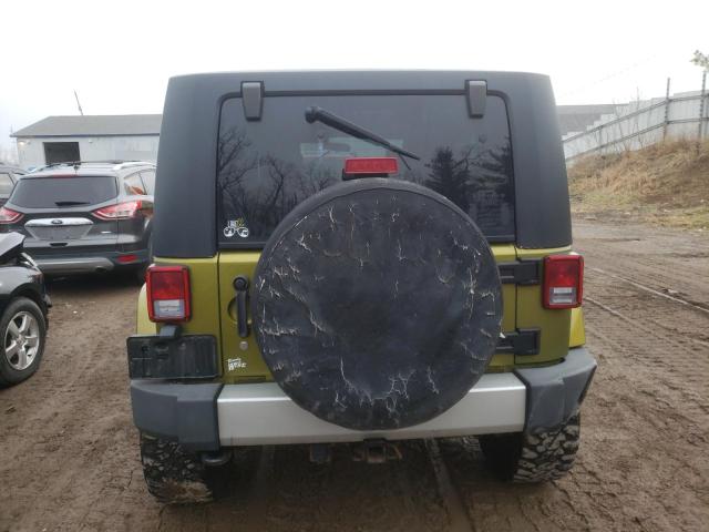 1J4BA5H11AL214179 Jeep Wrangler Unlimited Sahara