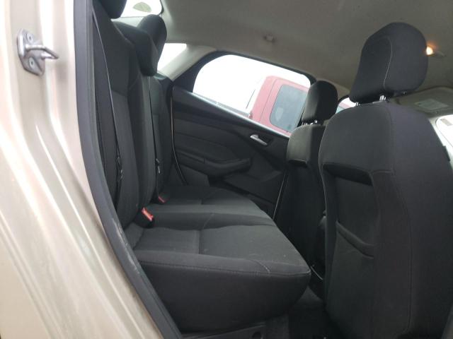 2018 FORD FOCUS SE - 1FADP3F26JL303362