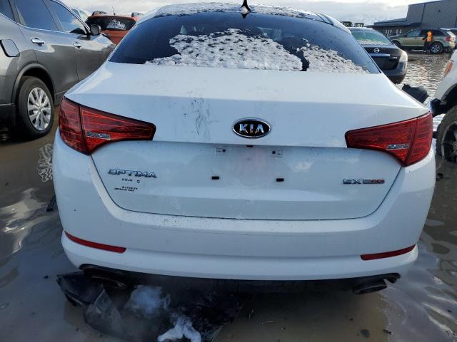 KNAGN4A68B5148636 KIA OPTIMA EX