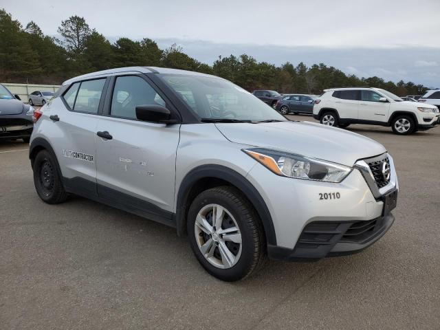 2020 NISSAN KICKS S - 3N1CP5BV1LL500015
