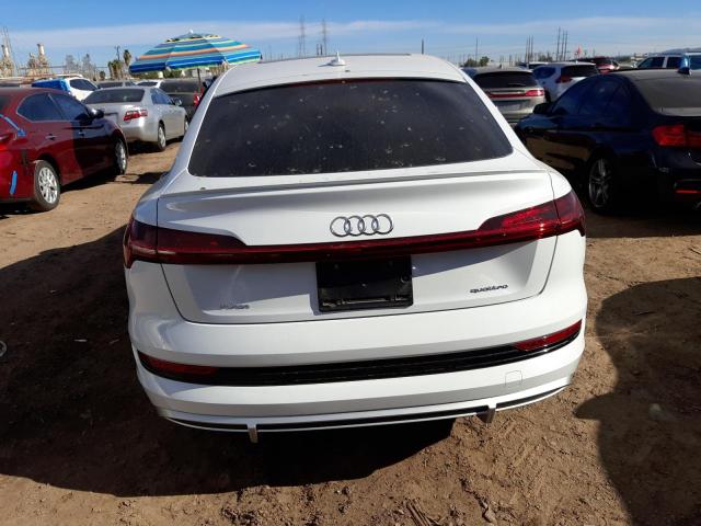 2022 AUDI E-TRON SPO WA11AAGE9NB019340