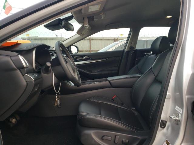 2022 NISSAN MAXIMA SV - 1N4AA6CVXNC502604