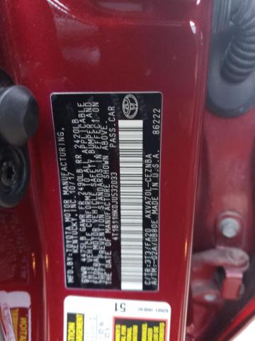 2018 TOYOTA CAMRY 4D 2 4T1B11HK0JU532033