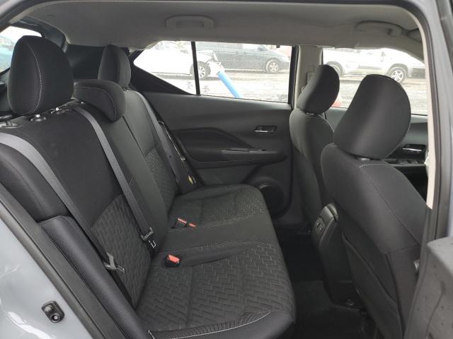 2021 NISSAN KICKS SV 3N1CP5CV4ML516838