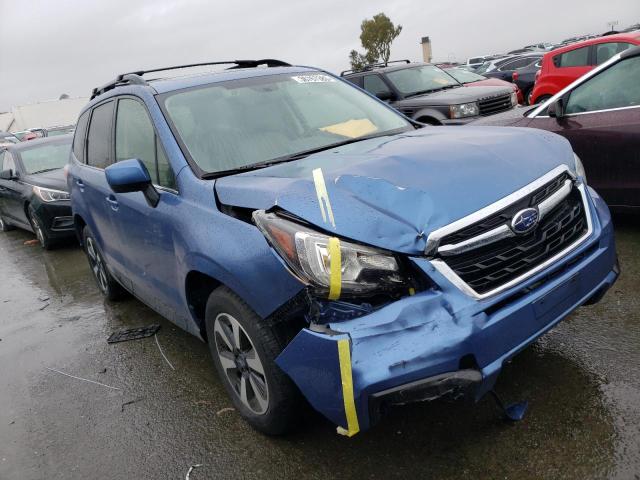 JF2SJARC9JH529332 Subaru Forester 2.5i Limited