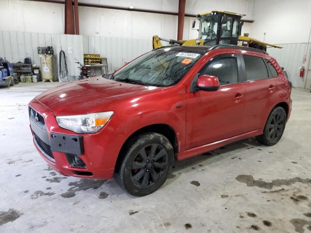 2012 Mitsubishi Outlander Sport SE